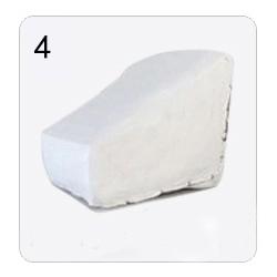 Single seat packing with woven bag