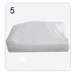 Three seat sofa after packing